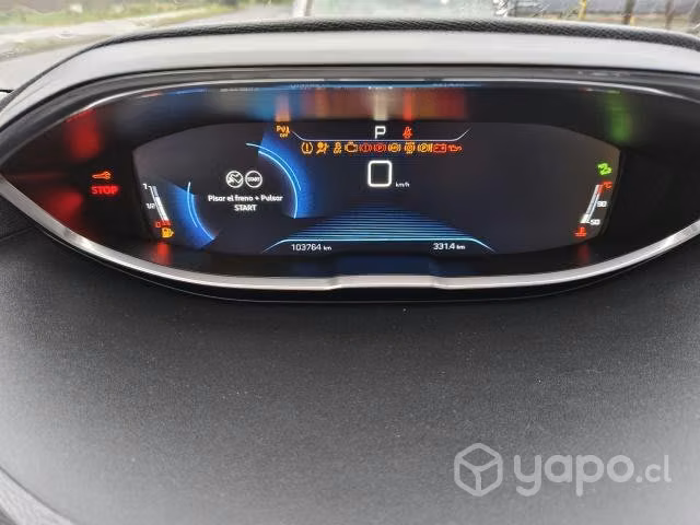 Peugeot 3008 Allure AT 1.6 disel - Imagen 7