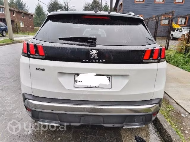 Peugeot 3008 Allure AT 1.6 disel - Imagen 3