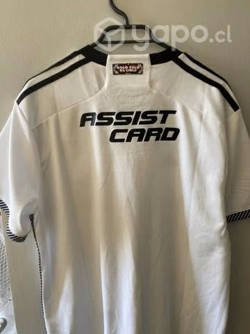 Camisetas Colo Colo 2024