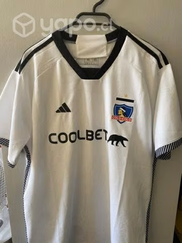 Camisetas Colo Colo 2024