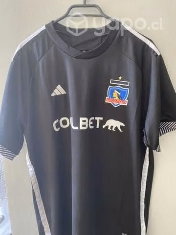 Camisetas Colo Colo 2024