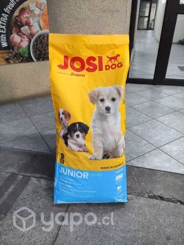 Alimento Perro Josi Junior 18kg