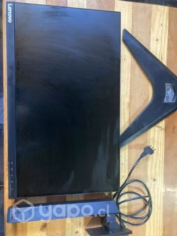 Monitor gamer 144hz lenovo 1ms