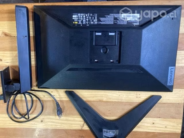Monitor gamer 144hz lenovo 1ms