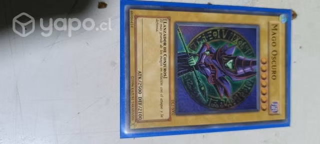 Cartas yugioh