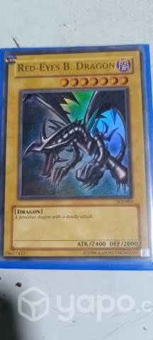 Cartas yugioh - Imagen 4