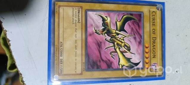 Cartas yugioh - Imagen 2