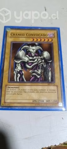 Cartas yugioh - Imagen 3