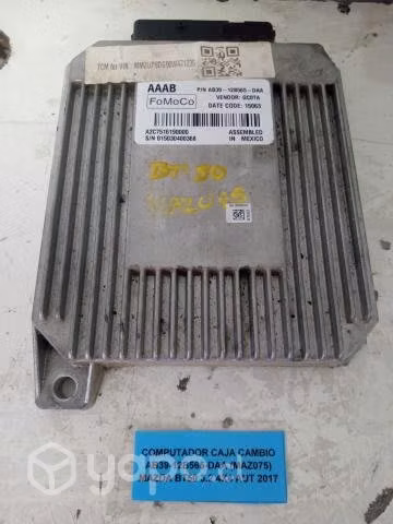 Computador Caja Cambio (MAZ075) Mazda BT50 2017