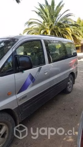hyundai Starex