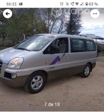 hyundai Starex