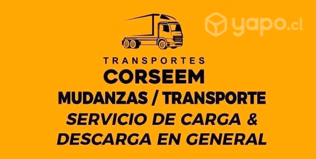 Mudanzas y fletes