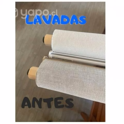 Limpieza de persianas y roller
