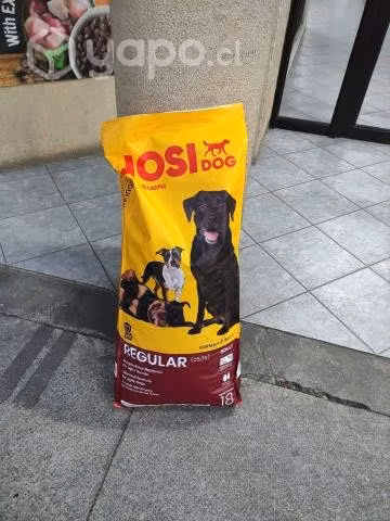 Alimento Perro Josi Regular 18kg