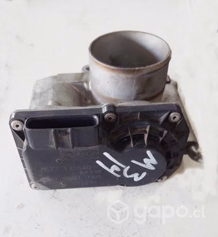Cuerpo De Aceleracion Mazda 3 2014