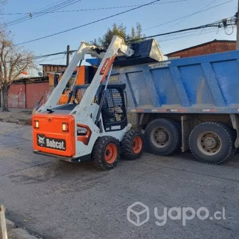 Retiro de escombros