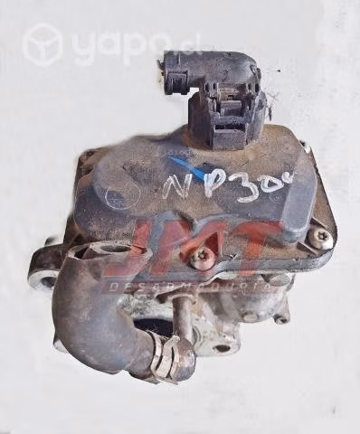Cuerpo de Aceleracion Nissan Np300