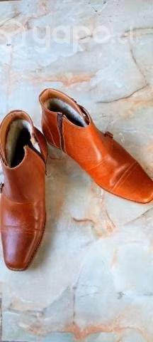 Botines con chiporro - Imagen 3