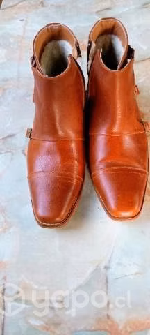 Botines con chiporro - Imagen 2