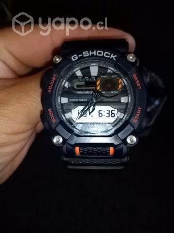Reloj g shock original