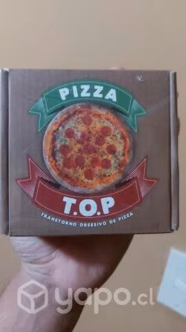Pizza Top