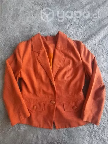 Traje dos piezas
