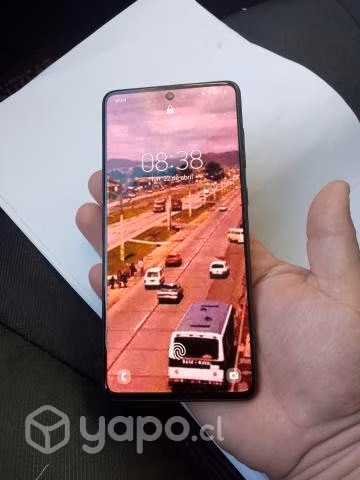 Vendo celular samsung A71