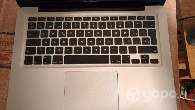 Macbook pro 13 pulgadas - Imagen 3
