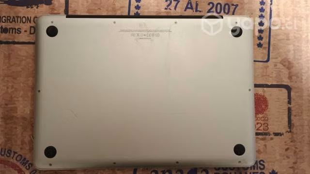 Macbook pro 13 pulgadas - Imagen 2