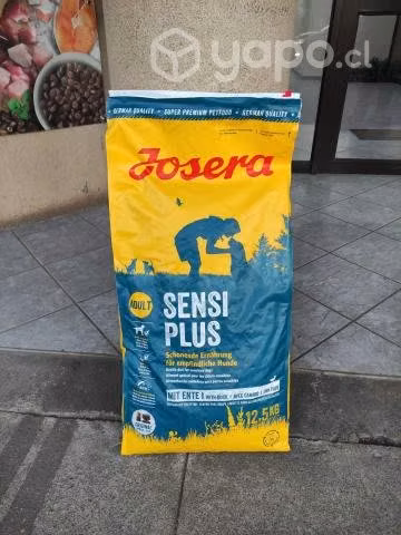 Alimento Perro Josera Sensi Plus 12,5kg