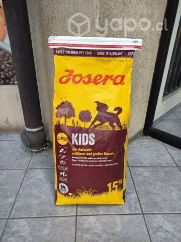Alimento Perro Josera Kids 15kg