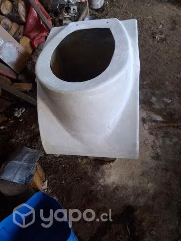 Reparaciones en fibra de vidrio .