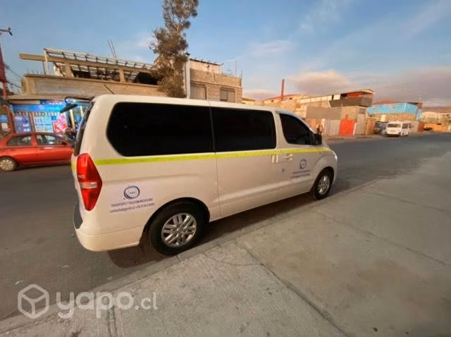 Servicio Traslado privado de Personas
