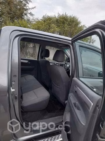 Jac t6 turbo diesel 4x2