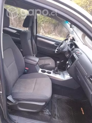 Jac t6 turbo diesel 4x2
