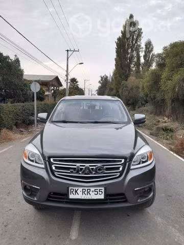 Jac t6 turbo diesel 4x2
