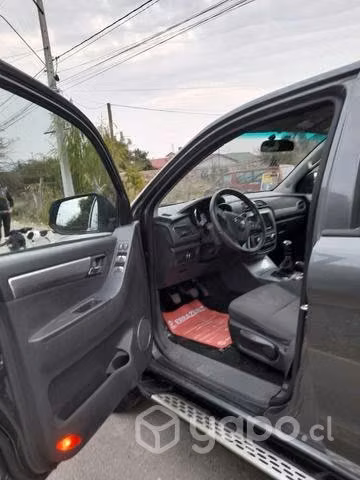 Jac t6 turbo diesel 4x2