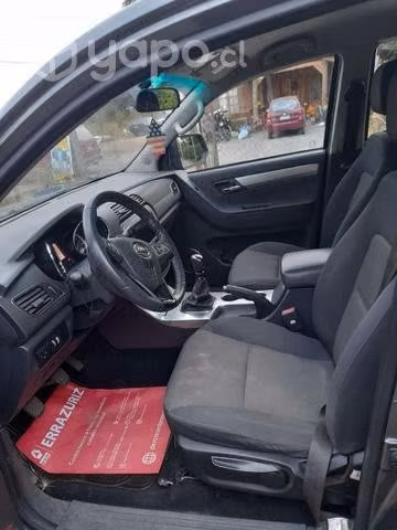 Jac t6 turbo diesel 4x2