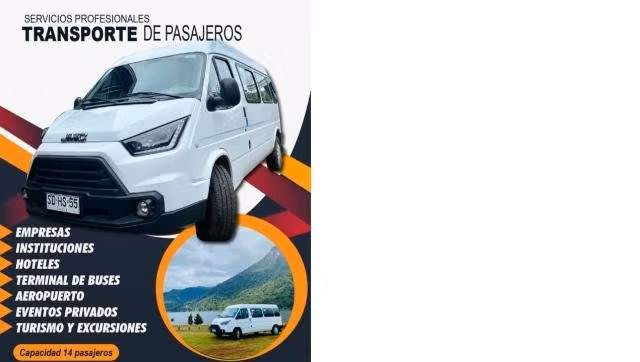 Servicio de transporte