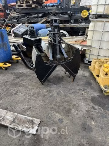 Garra madera