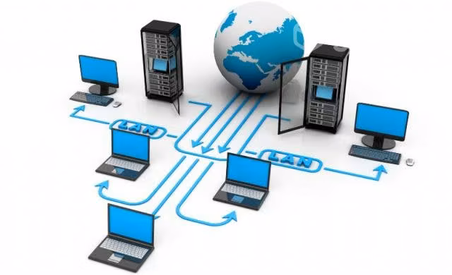 Servicios de Redes y telecomunicaciones