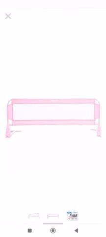 Baranda para cama - Imagen 2