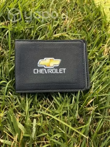 Porta documentos auto Chevrolet - Imagen 2