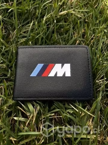 Porta documentos auto BMW serie m