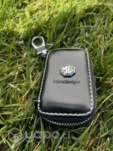 Llavero estuche llave auto MG - Imagen 2