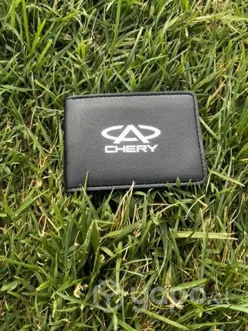 Porta documentos auto Chery