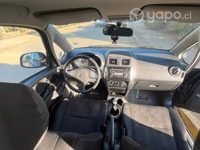 Suzuki sx4 2010