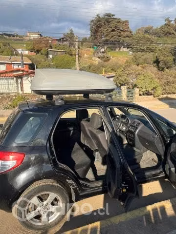 Suzuki sx4 2010