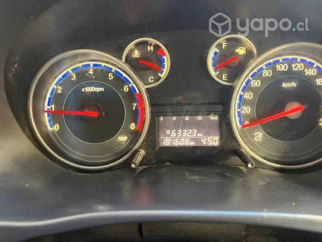 Suzuki sx4 2010