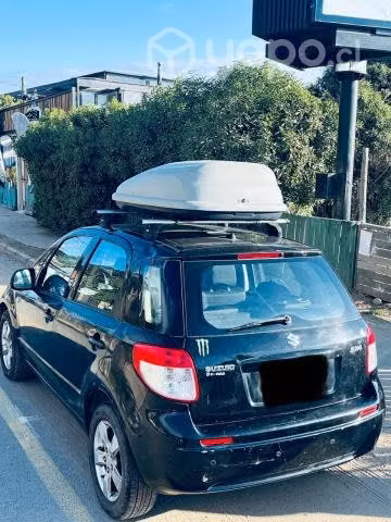 Suzuki sx4 2010